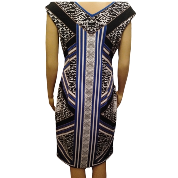 🌺Gorgeous Maggy London structures dress sz 6 NWOT🌺 - Picture 3 of 5